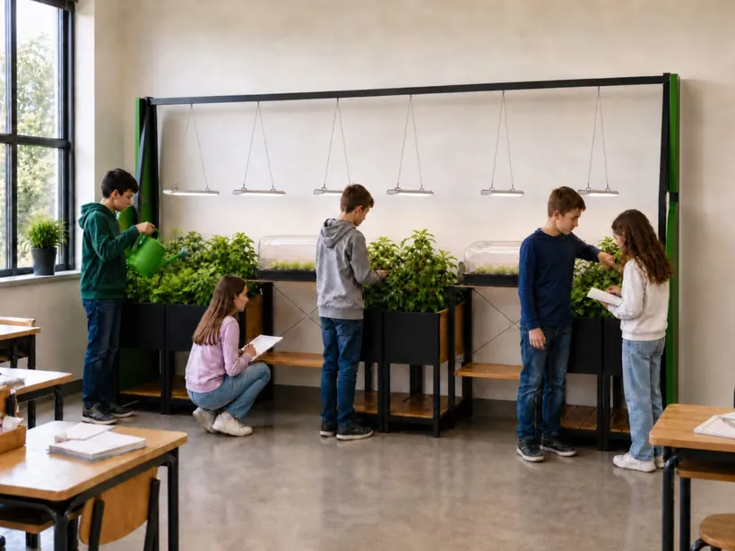 EduGarden 2.0 u školama