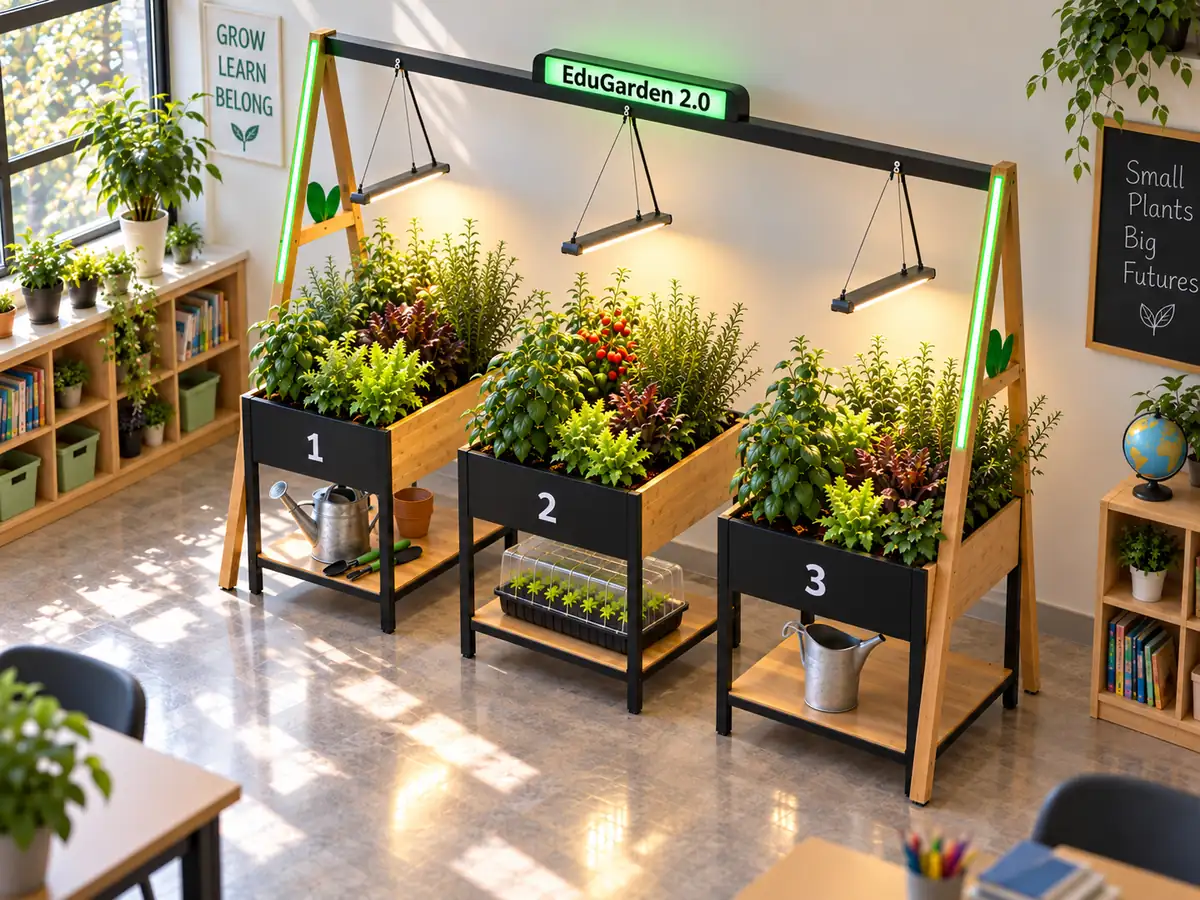 EduGarden 2.0 uređaj
