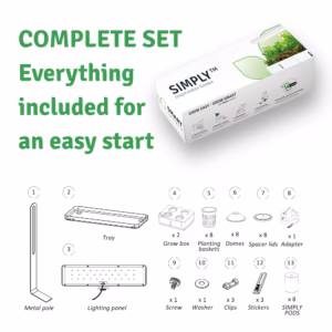 Simply Classic contain