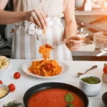 italian-style-pasta-dinner-tomato-600nw-1084753496