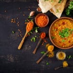 Indian,Food,Dal.,Traditional,Indian,Soup,Lentils.,Indian,Dhal,Spicy