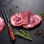Fresh,Raw,Beef,Meat,To,Make,Delicious,Juicy,Steak,With