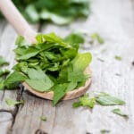 Portion,Of,Lovage,(fresh,Cutted,Leaves),As,Detailed,Close-up,Shot