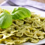 Pasta,Al,Pesto