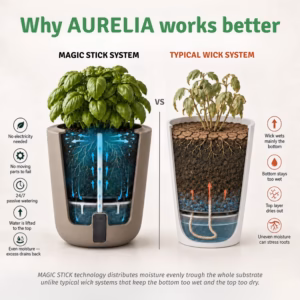 Smart Garden Aurelia Classic