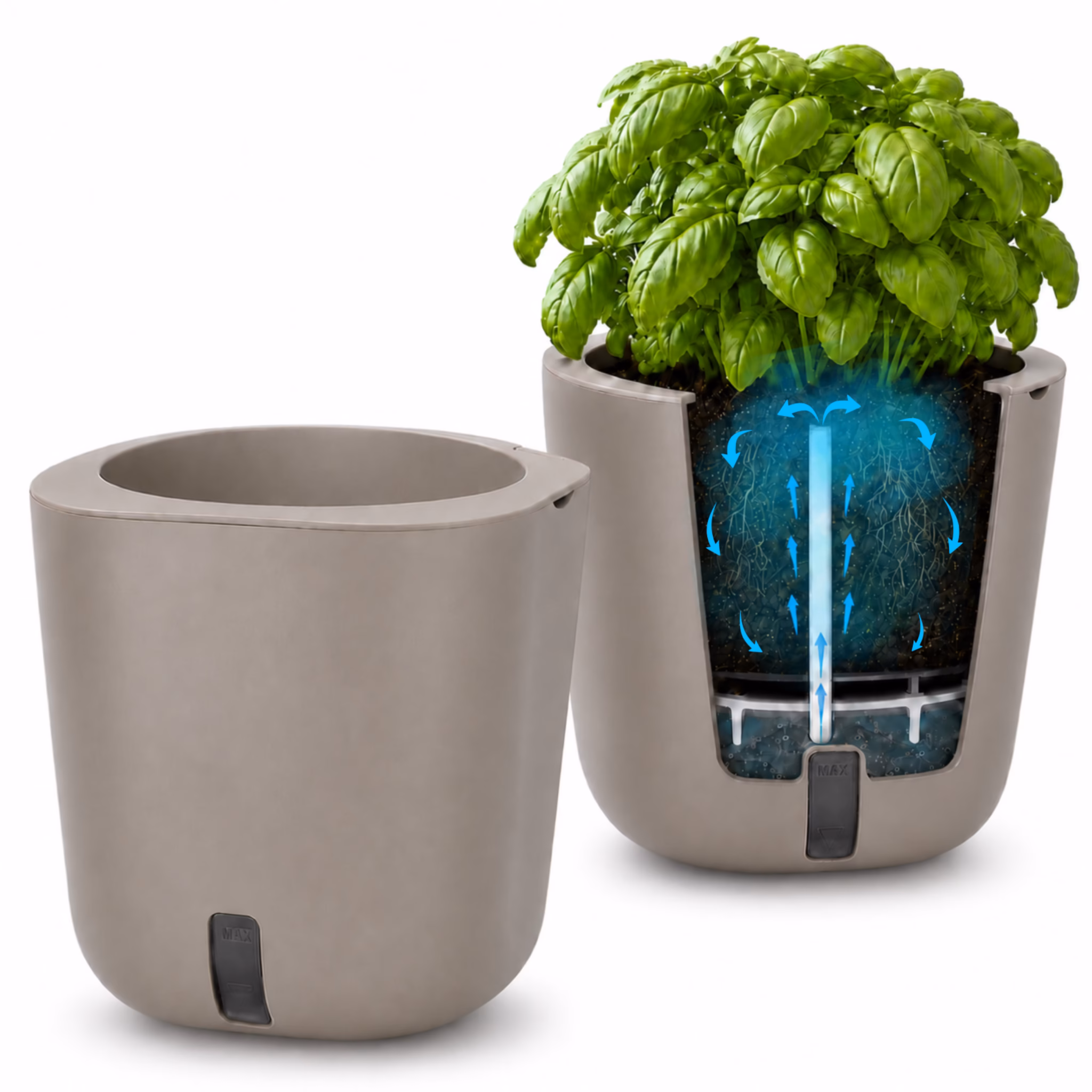 Smart Garden Aurelia Classic Tapenade
