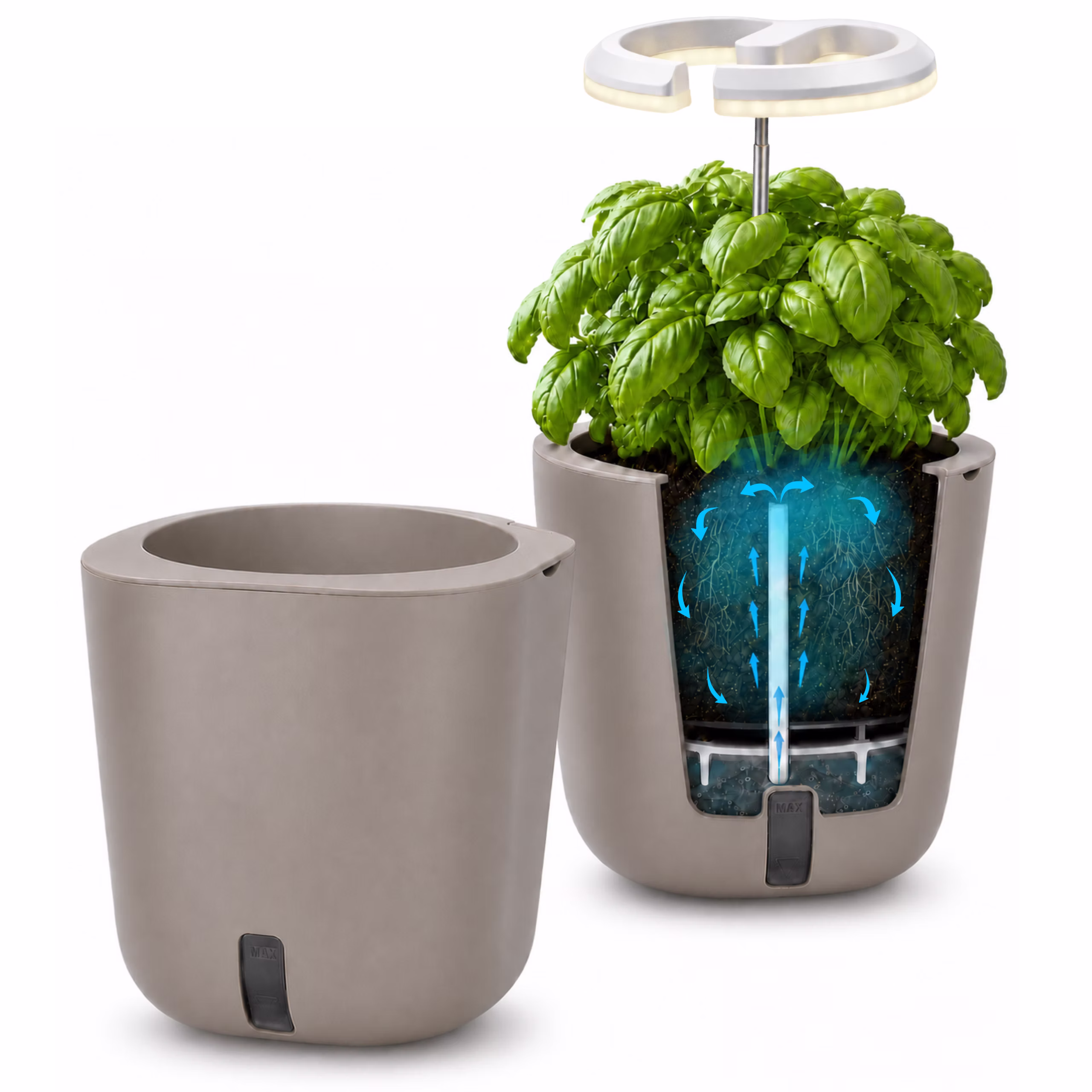 Smart Garden Aurelia Pro Tapenade