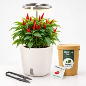 AURELIA Pro paket – Chilli